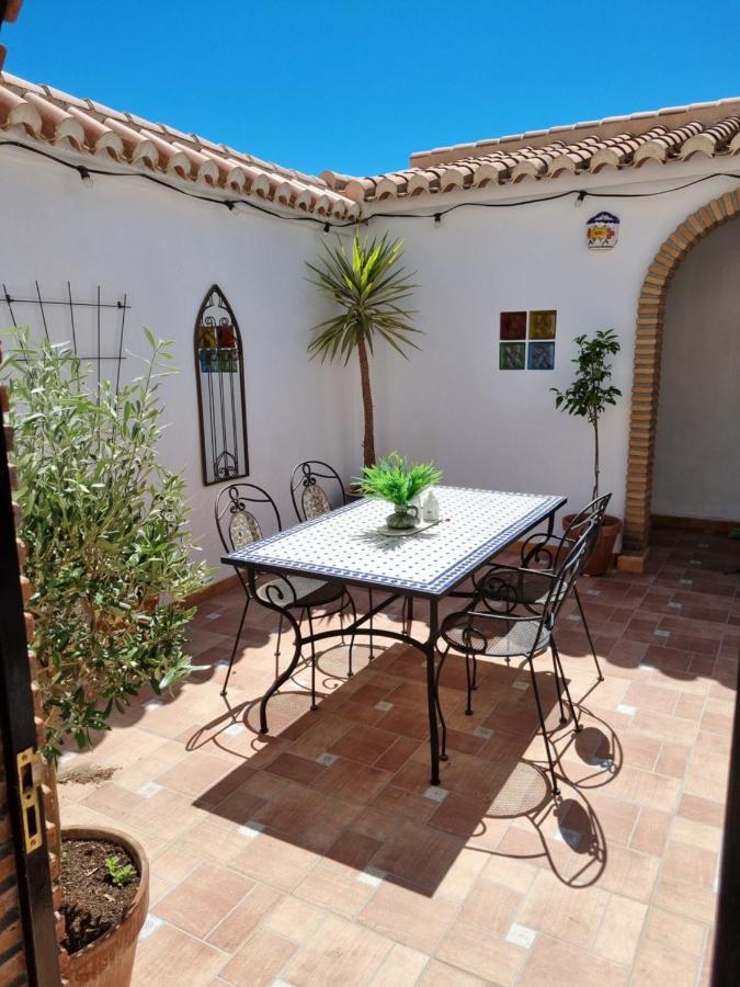 Lovely 2 Bed Apartment With Stunning Views & Pool Cómpeta Exterior foto